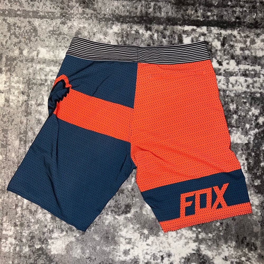Fox swim trunks - Picture 2 of 3